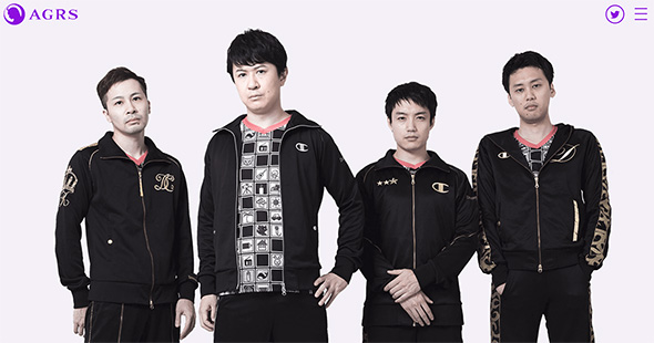 杉田智和 新会社 AGRS アジルス 声優 弱小eスポーツチーム