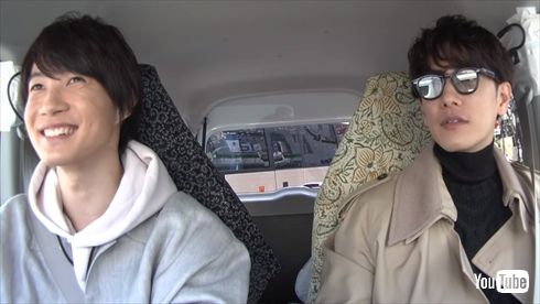 佐藤健 神木隆之介 旅 YouTube 動画 チャンネル