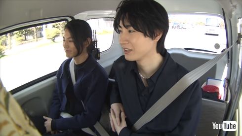 佐藤健 神木隆之介 旅 YouTube 動画 チャンネル 桜田通 渡邊圭祐