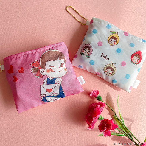 ITS'DEMO×ペコちゃんのオリジナルグッズ！ プチギフトにも