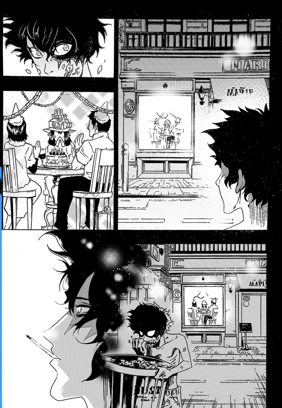 不死身KILLERS 漫画