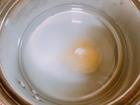 カラフル牛乳寒天