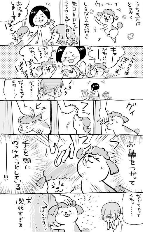 漫画 イラスト 松本ひで吉 トカゲ ヒョウモントカゲモドキ かわいい