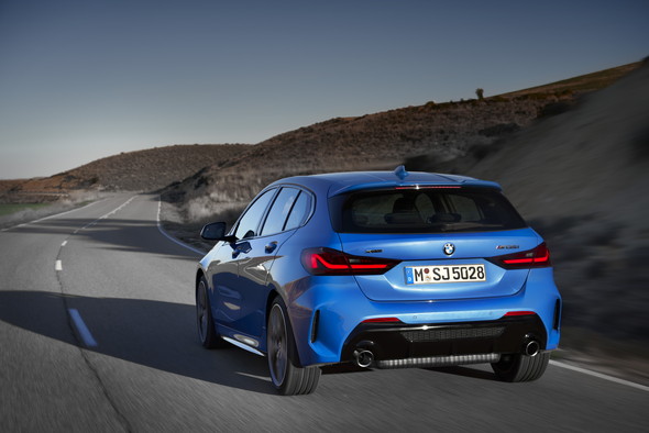 BMW 1シリーズ クリーンディーゼル