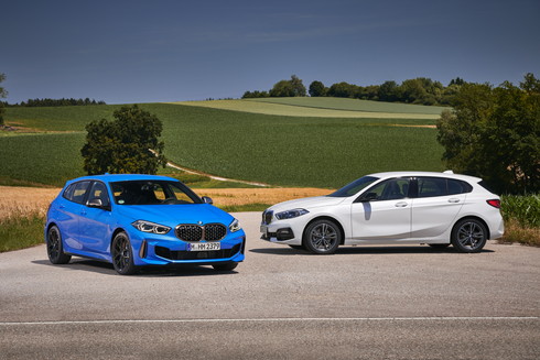 BMW 1シリーズ クリーンディーゼル