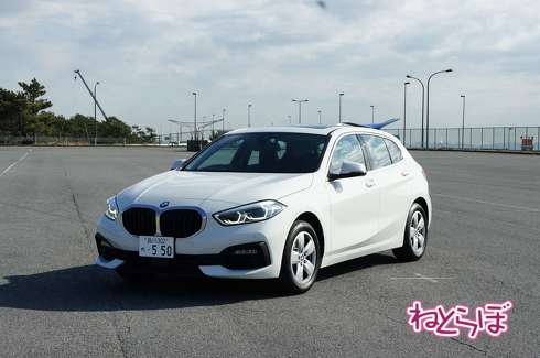 BMW 1シリーズ