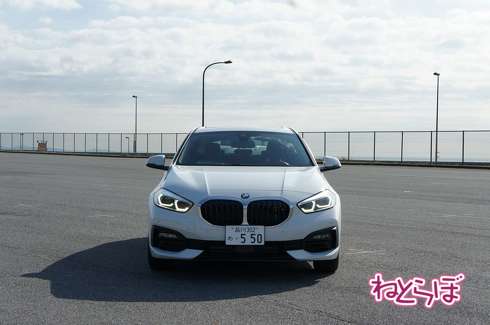 BMW 1シリーズ