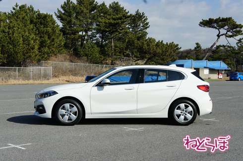 BMW 1シリーズ