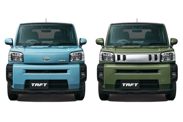 ダイハツ タフト クロスオーバー