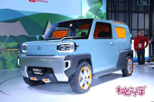 ダイハツ タフト クロスオーバー