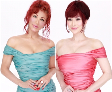 叶姉妹 美香 マスク 新型コロナウイルス ブログ ファビュラス