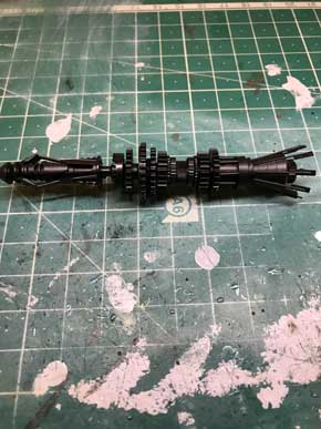 煮干し アート 空想世界 生物兵器 スター魚ーズ デザインフェスタ 51 中止 出展予定 作品