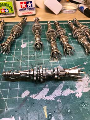 煮干し アート 空想世界 生物兵器 スター魚ーズ デザインフェスタ 51 中止 出展予定 作品