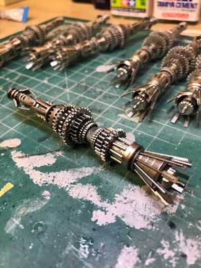 煮干し アート 空想世界 生物兵器 スター魚ーズ デザインフェスタ 51 中止 出展予定 作品