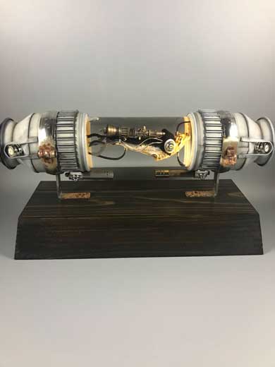 煮干し アート 空想世界 生物兵器 スター魚ーズ デザインフェスタ 51 中止 出展予定 作品