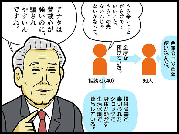 テレフォン人生相談