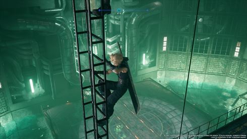 ファイナルファンタジーVII REMAKE 文章書く彦