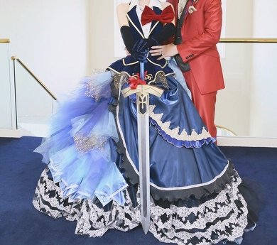 あなたのウエディングドレスが見たいです