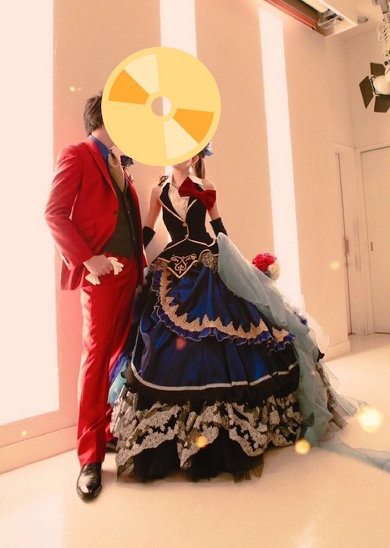 あなたのウエディングドレスが見たいです