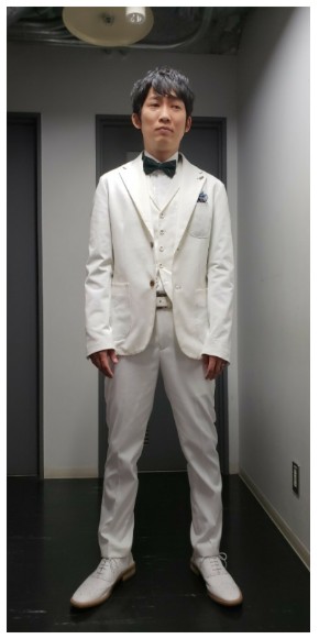 NONSTYLE お笑い 石田明 井上裕介 Twitter ブログ