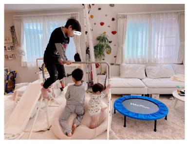 辻希美 杉浦太陽 子ども インスタ ブログ