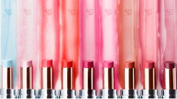 （ランコムの新作リップ「ラプソリュ マドモワゼルバーム」が登場）