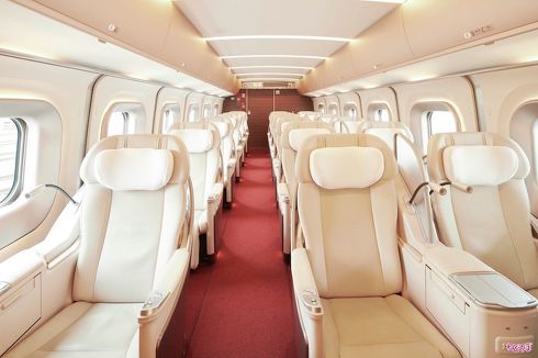 新型コロナ対策 JR東日本 グランクラス営業中止