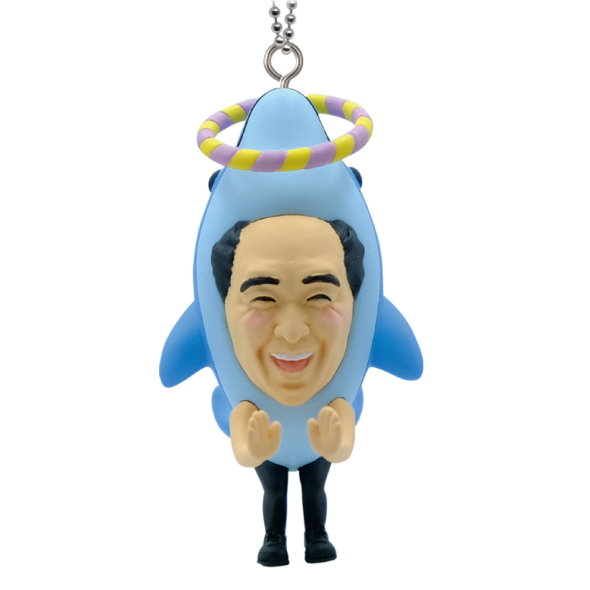 江頭2:50 カプセルトイ 水族館 ドーン Qualia