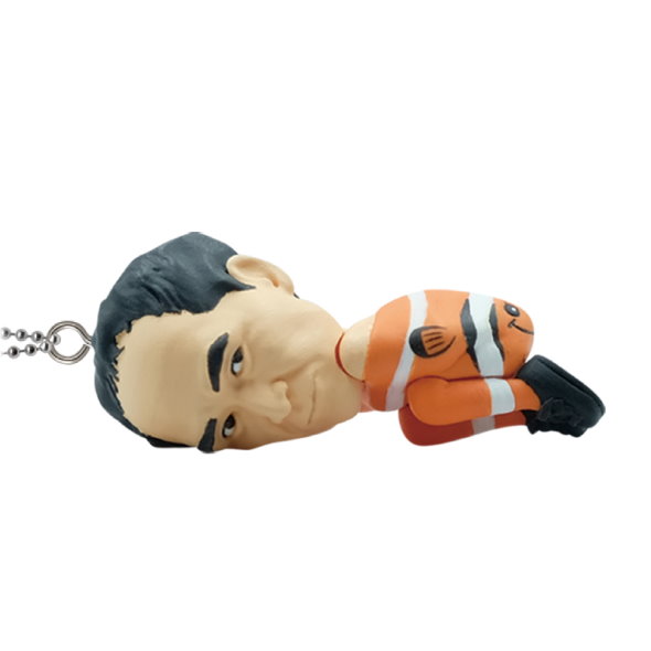 江頭2:50 カプセルトイ 水族館 ドーン Qualia