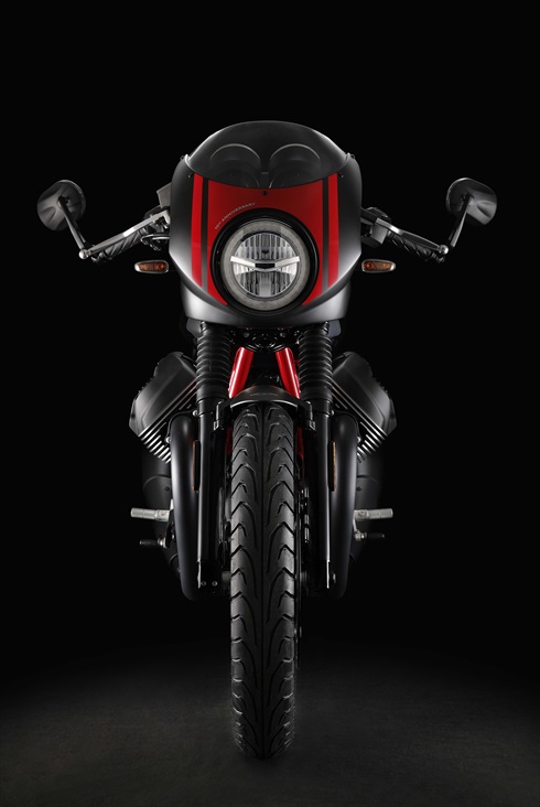 モト・グッツィ「V7III RACER 10th ANNIVERSARY」