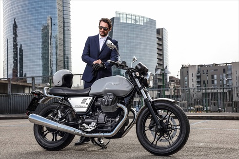 モト・グッツィ「V7IIIシリーズ」