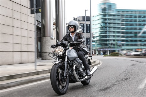 モト・グッツィ「V7IIIシリーズ」