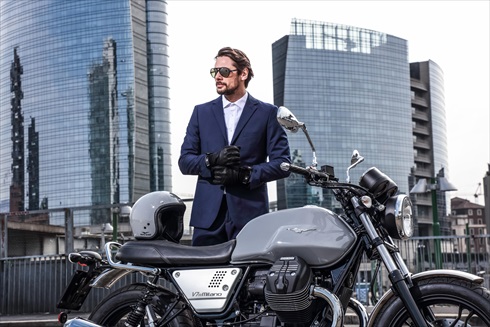 モト・グッツィ「V7IIIシリーズ」