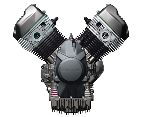 モト・グッツィ「V7IIIシリーズ」