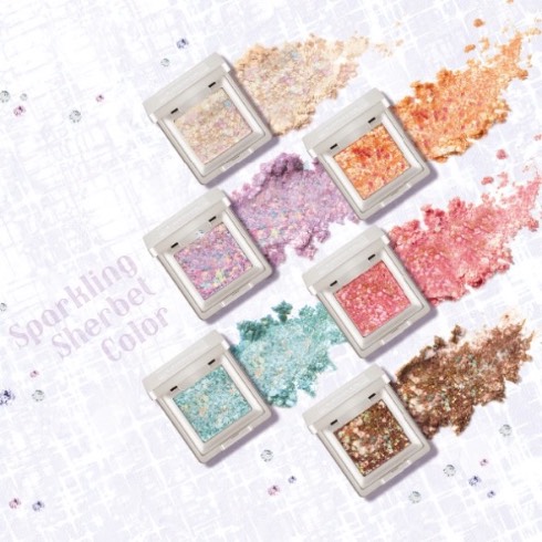 ミシャアイシャドウ2020春夏