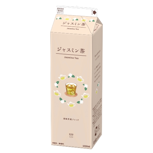 ローソン紙飲料新パッケージ