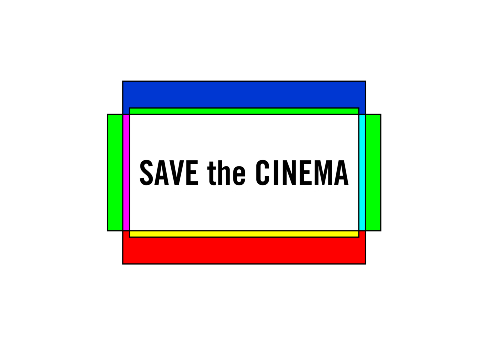 SaveTheCinemaのロゴ