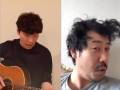 大泉洋、星野源の「うちで踊ろう」に参加するも強烈な寝ぐせが全てを持っていってしまう　「寝癖が凄すぎて歌が入ってきません」