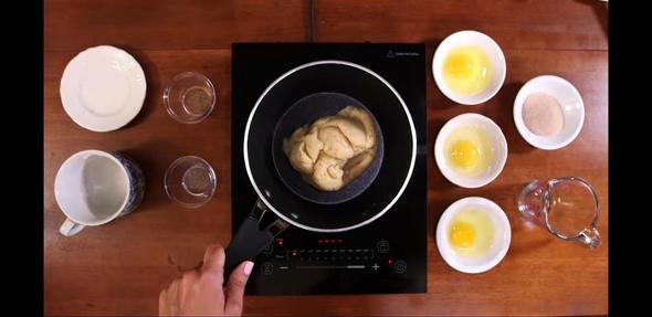 チュロスの作り方