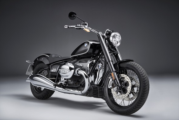 BMW「R18」（写真：ビー・エム・ダブリュー、以下同）