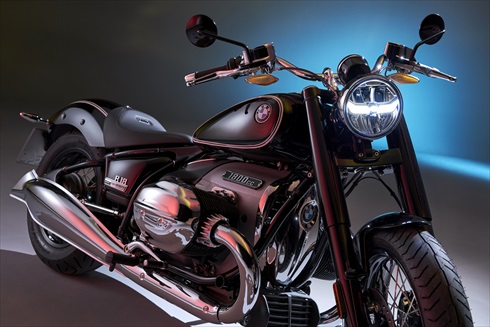 BMW「R18」（写真：ビー・エム・ダブリュー、以下同）