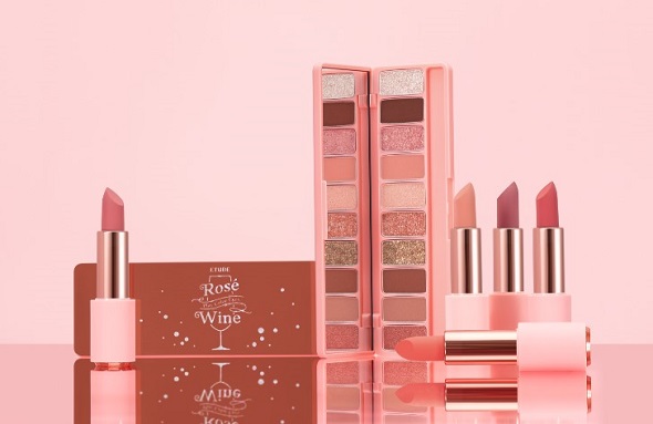 （エチュードハウスから「ロゼワイン エディション」が登場）