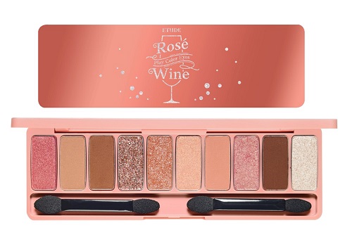 （エチュードハウスから「ロゼワイン エディション」が登場）