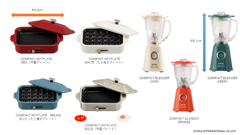 BRUNO　ミニチュアコレクション