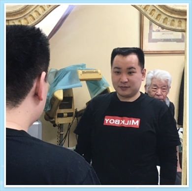 ミルクボーイ 内海崇 角刈り 自粛 プロムナード 大阪 新型コロナウイルス ブログ