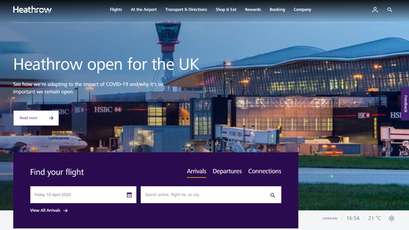 コロナ 空港 対応