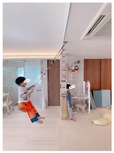 杉浦太陽 ブランコ 外出自粛 新型コロナ 