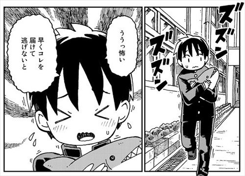 サメガール