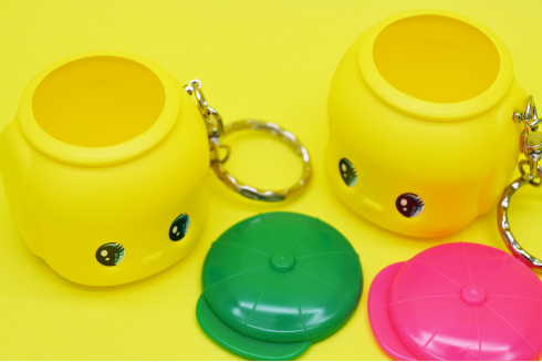 そのまんまフエキーリング