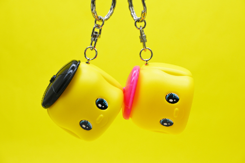 そのまんまフエキーリング